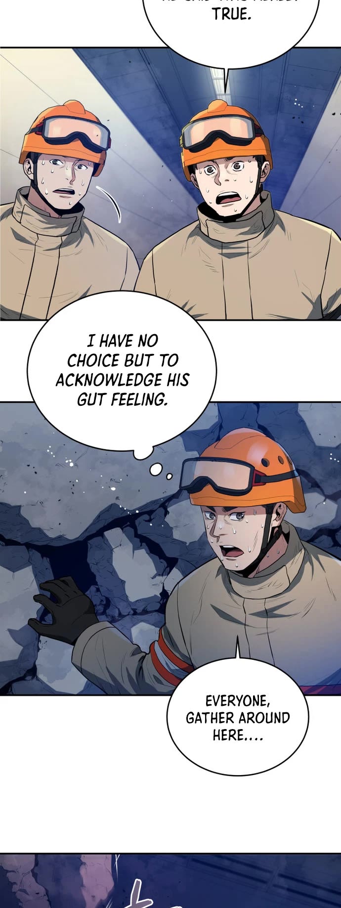 Rescue System Chapter 39 page 42 - Chapter 39