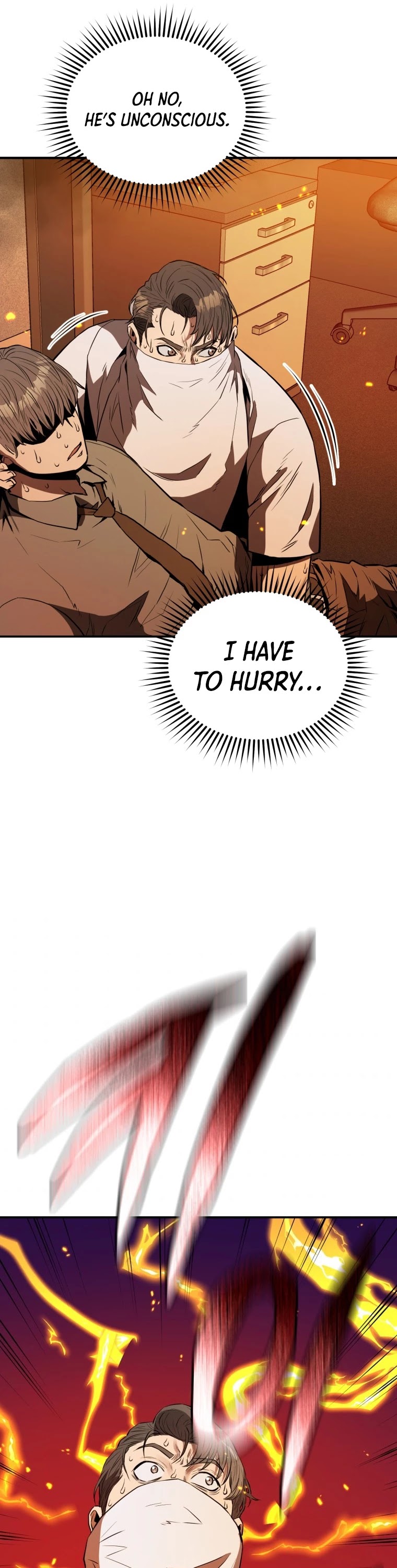 Rescue System Chapter 4 page 38 - Chapter 4