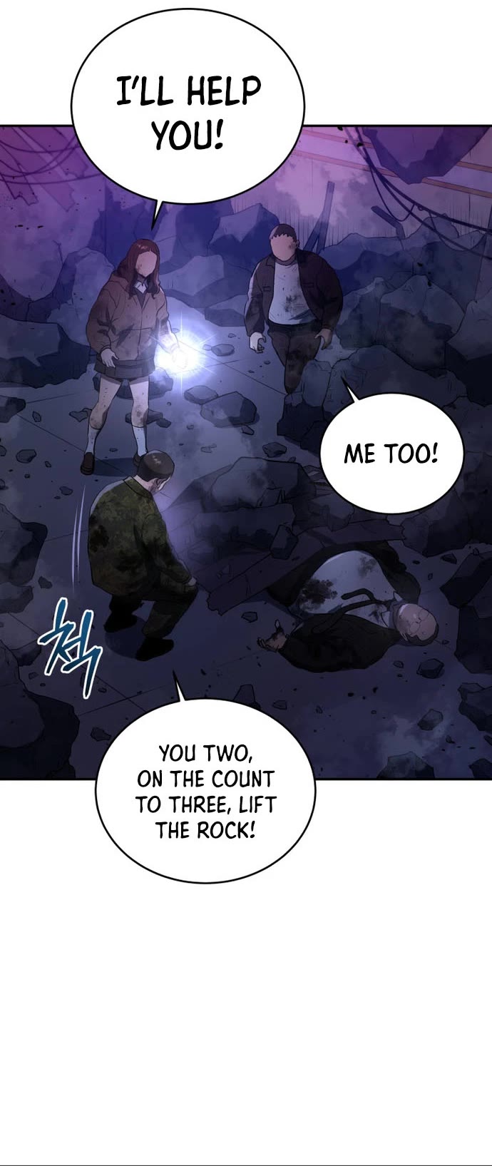 Rescue System Chapter 40 page 34 - Chapter 40
