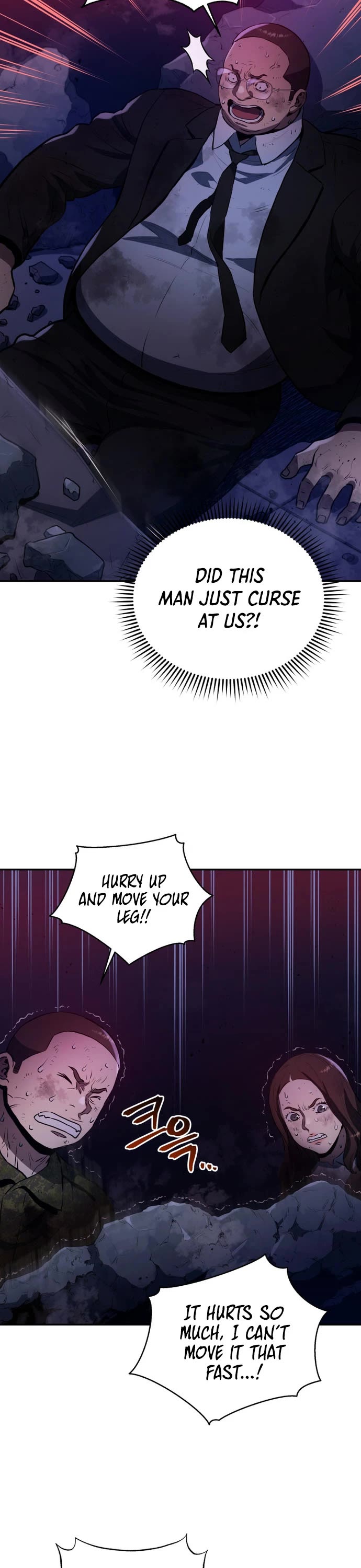 Rescue System Chapter 40 page 36 - Chapter 40
