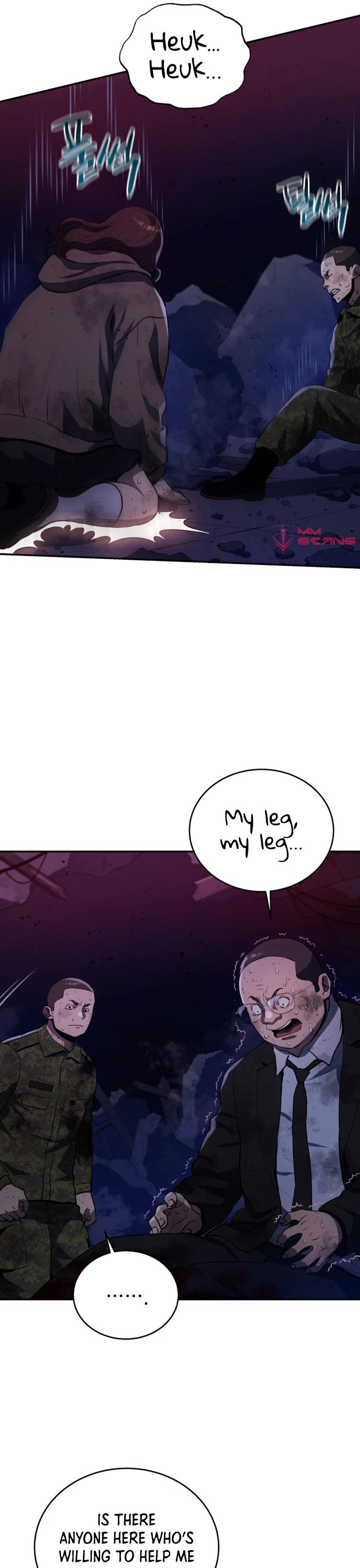 Rescue System Chapter 40 page 39 - Chapter 40
