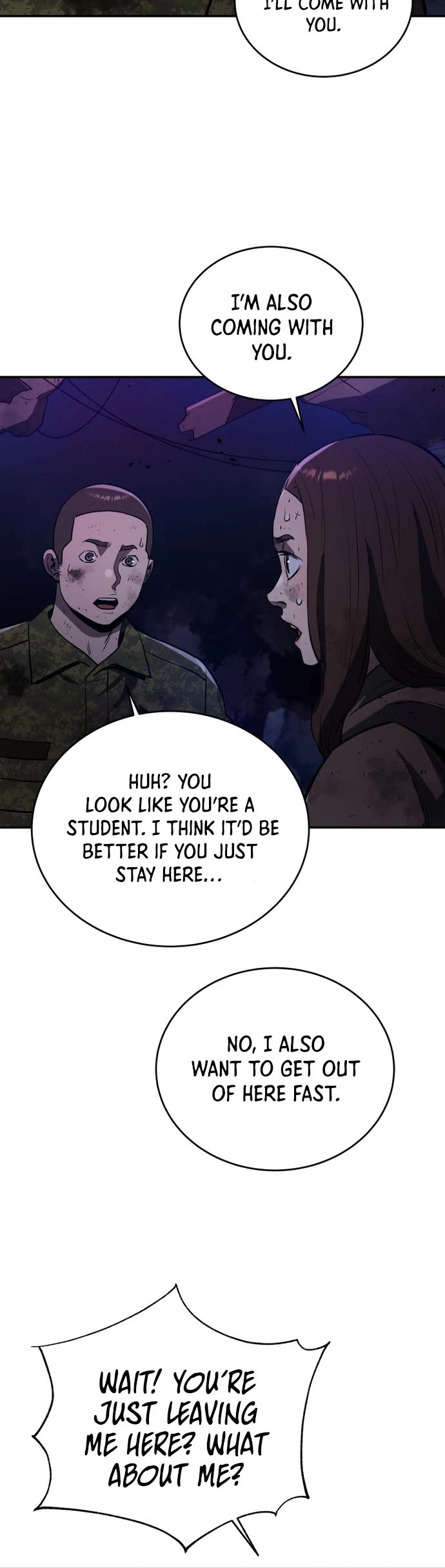 Rescue System Chapter 40 page 41 - Chapter 40