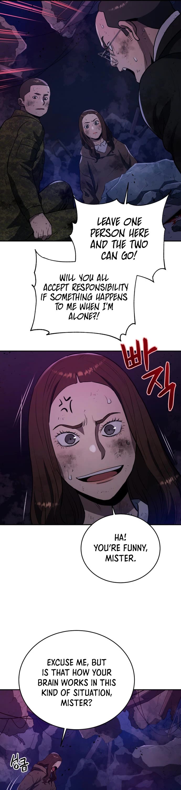 Rescue System Chapter 40 page 42 - Chapter 40