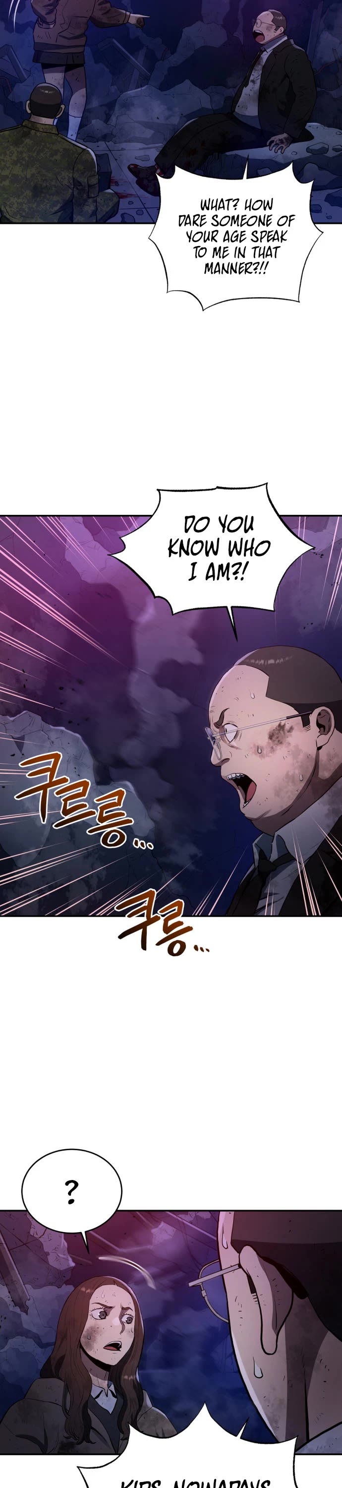 Rescue System Chapter 40 page 43 - Chapter 40