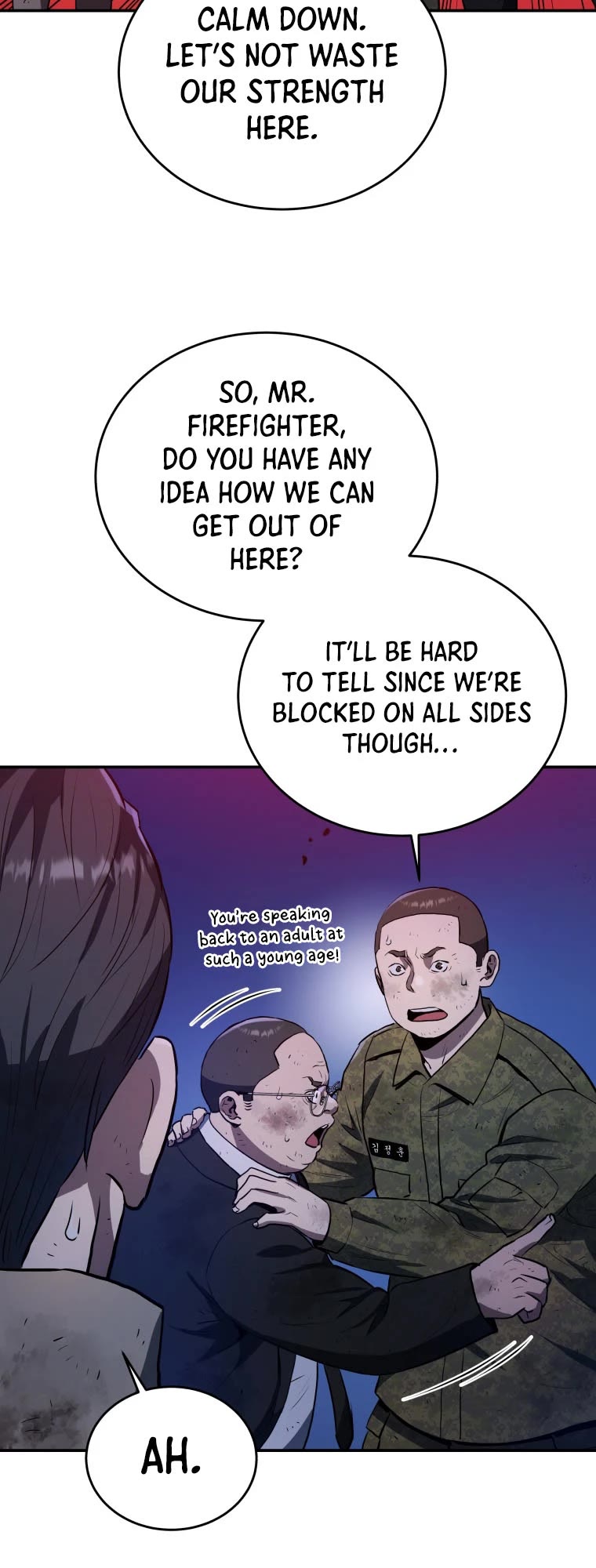 Rescue System Chapter 41 page 17 - Chapter 41