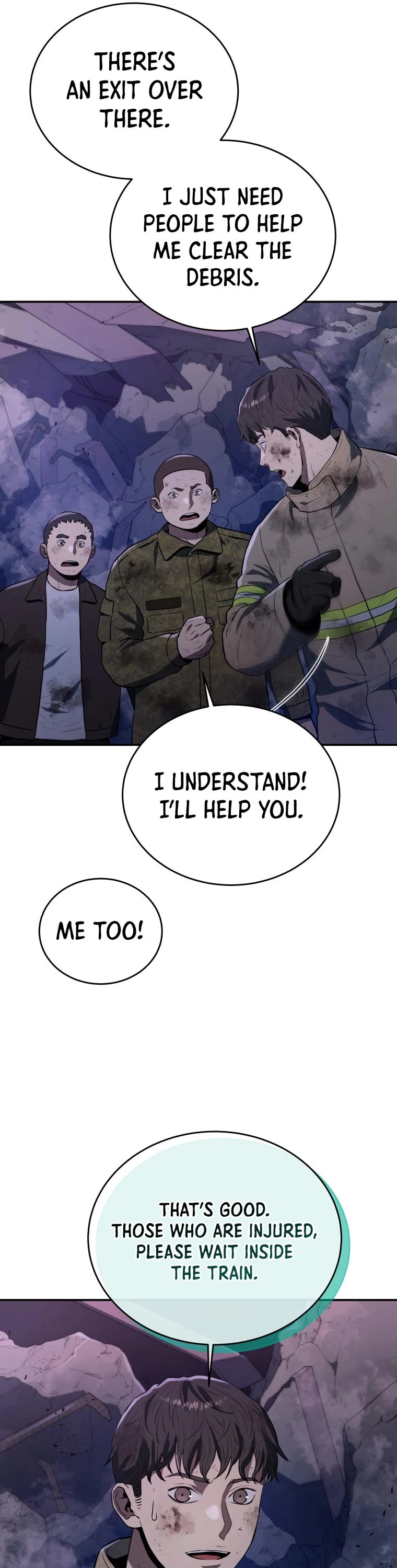 Rescue System Chapter 41 page 22 - Chapter 41