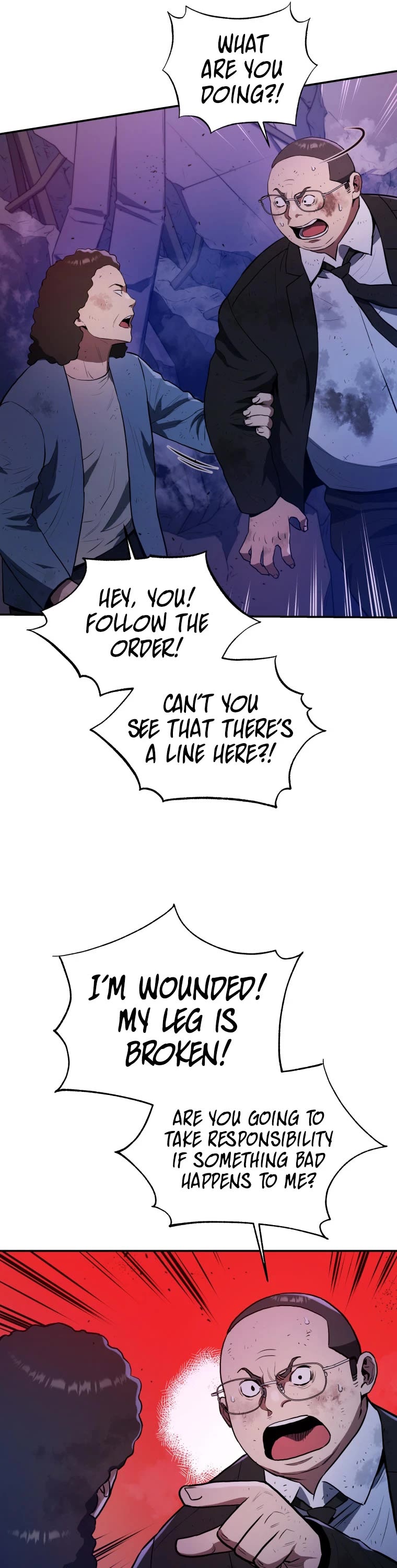 Rescue System Chapter 41 page 37 - Chapter 41