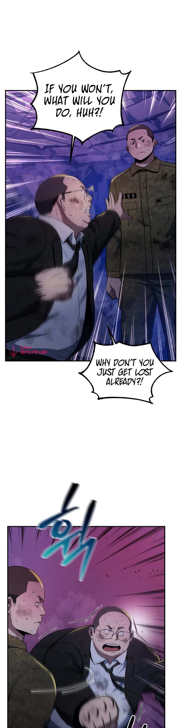 Rescue System Chapter 41 page 41 - Chapter 41