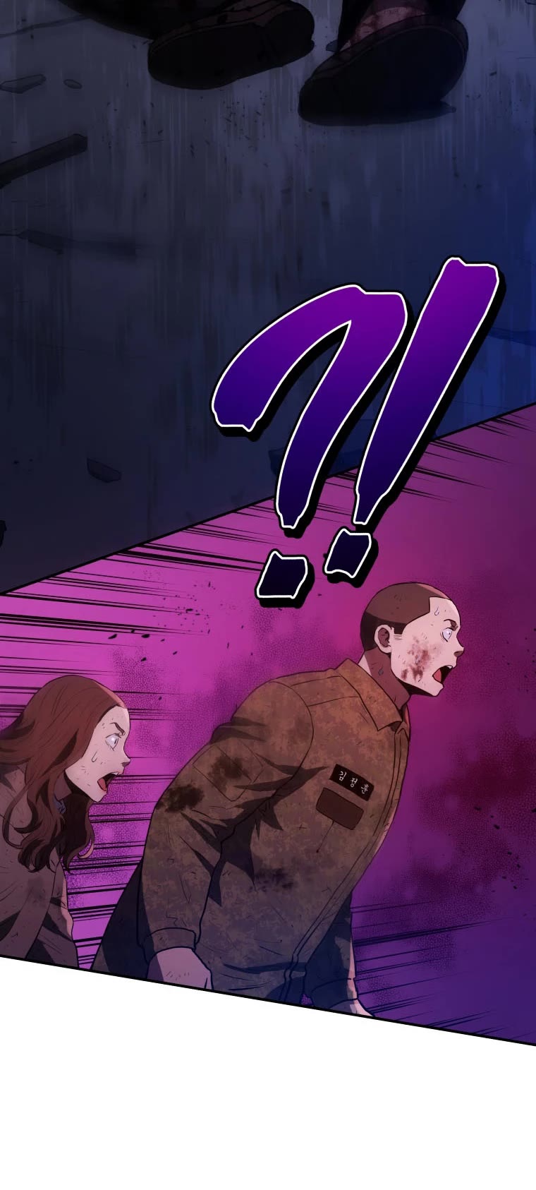 Rescue System Chapter 41 page 50 - Chapter 41