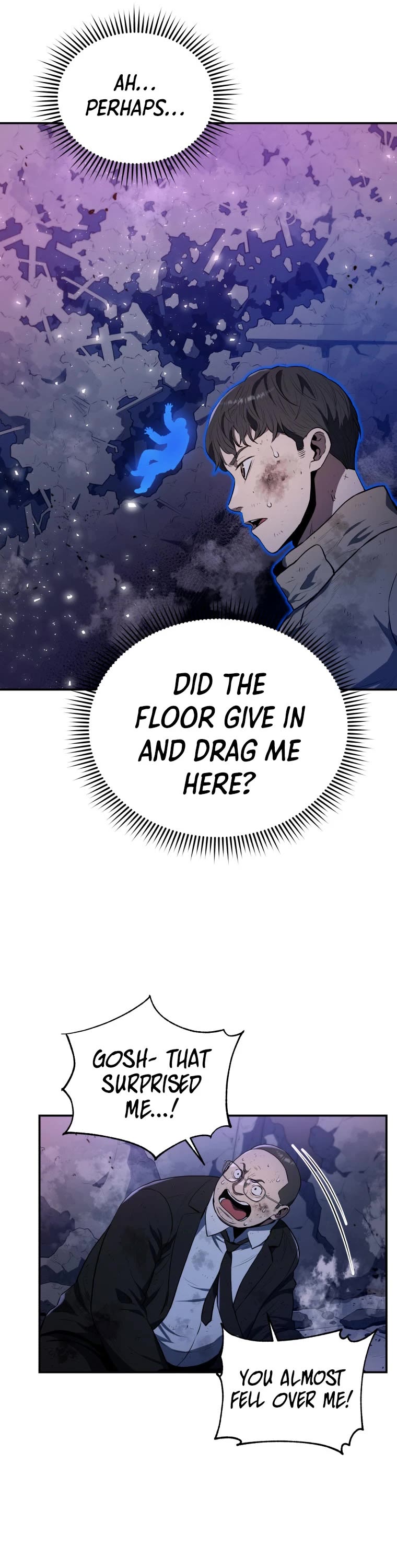 Rescue System Chapter 41 page 6 - Chapter 41