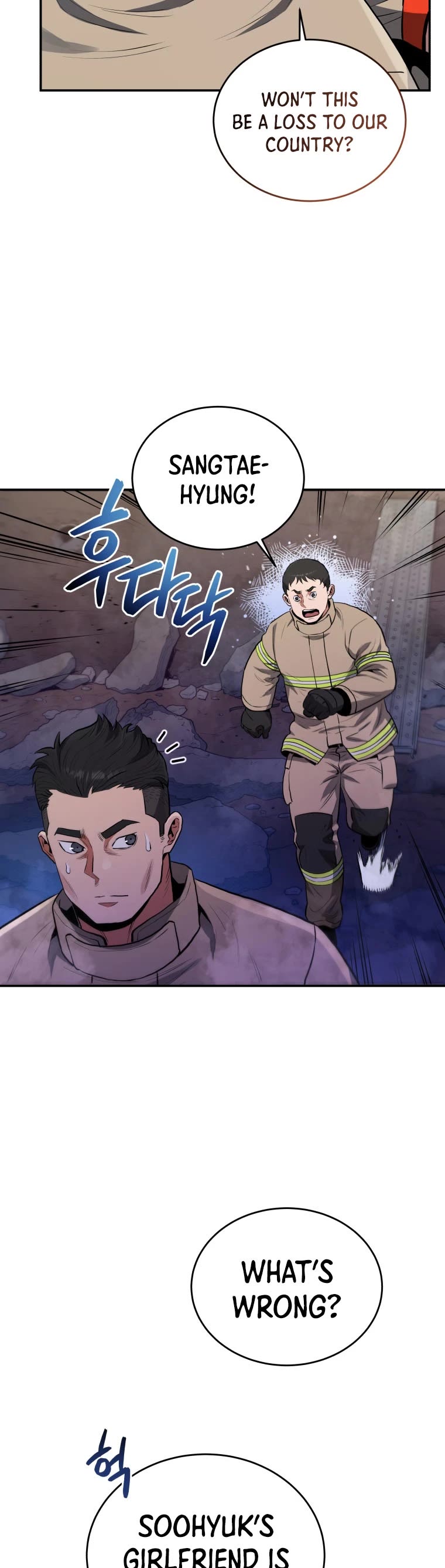 Rescue System Chapter 42 page 37 - Chapter 42