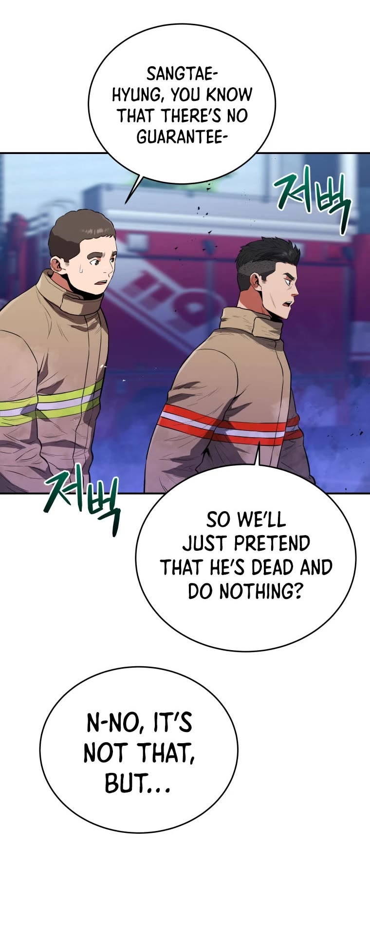 Rescue System Chapter 42 page 45 - Chapter 42