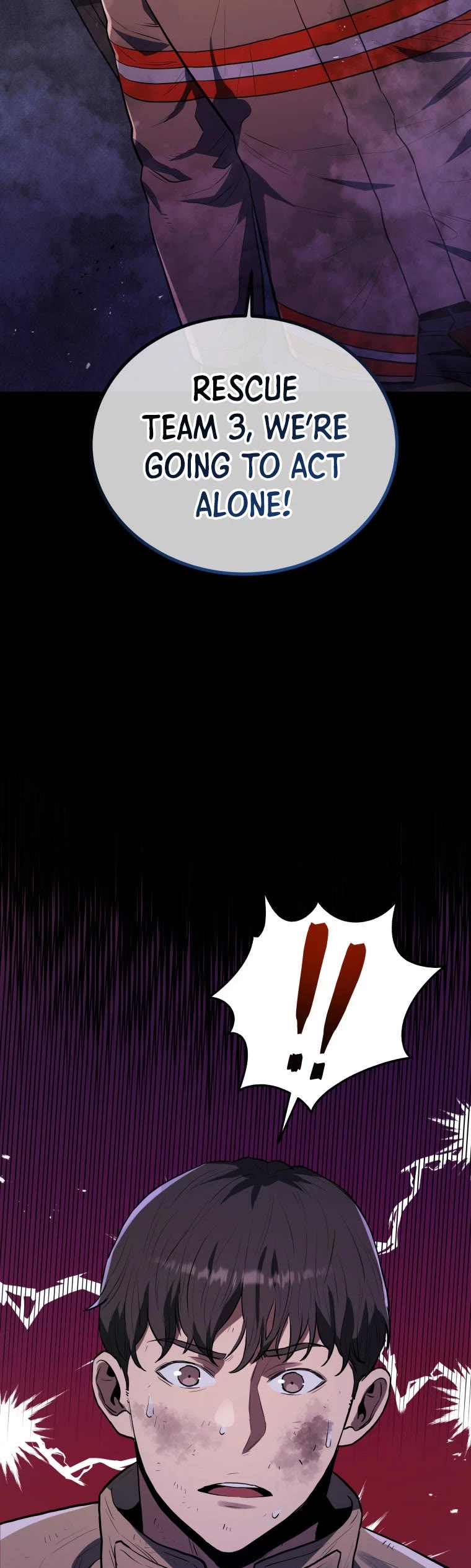 Rescue System Chapter 42 page 47 - Chapter 42