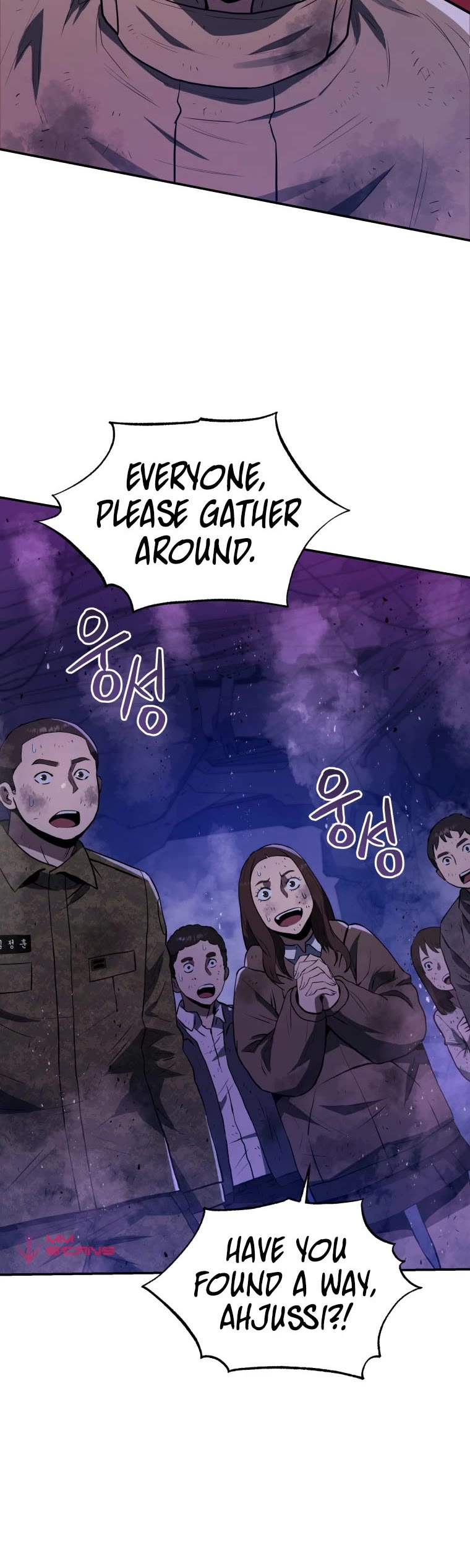 Rescue System Chapter 42 page 48 - Chapter 42