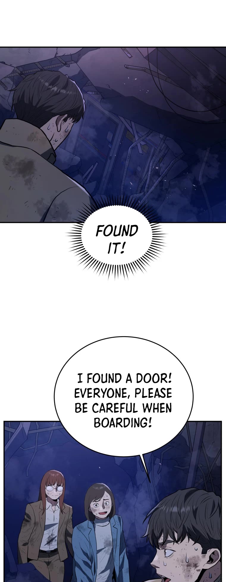 Rescue System Chapter 43 page 11 - Chapter 43