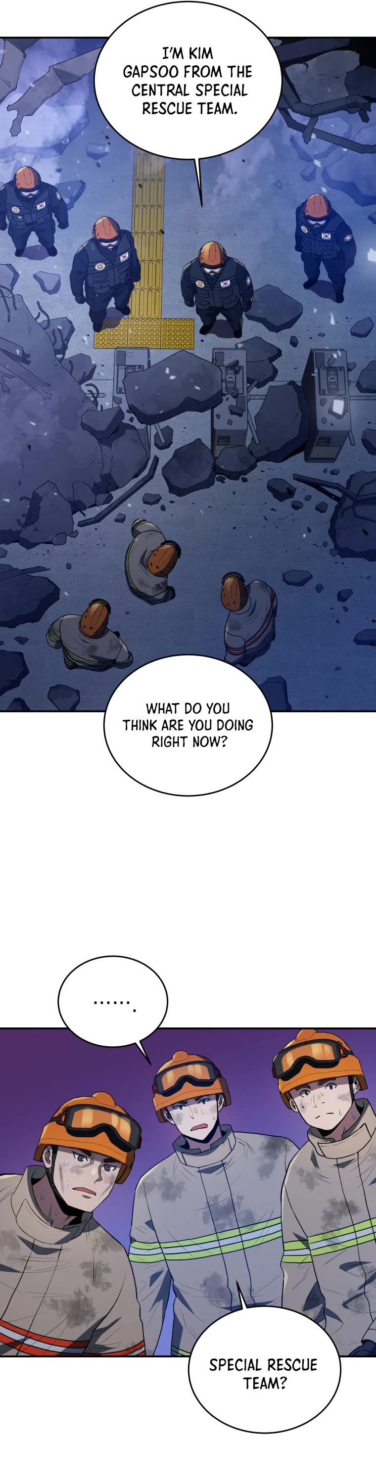 Rescue System Chapter 44 page 10 - Chapter 44