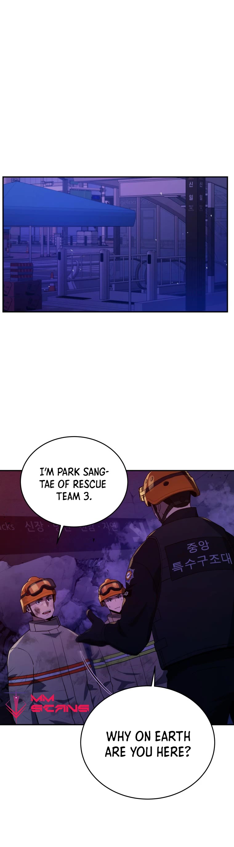 Rescue System Chapter 44 page 20 - Chapter 44