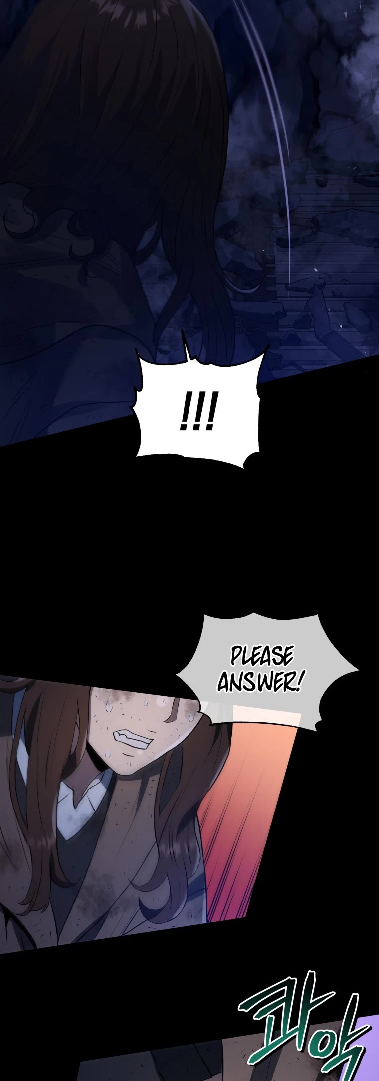 Rescue System Chapter 44 page 45 - Chapter 44