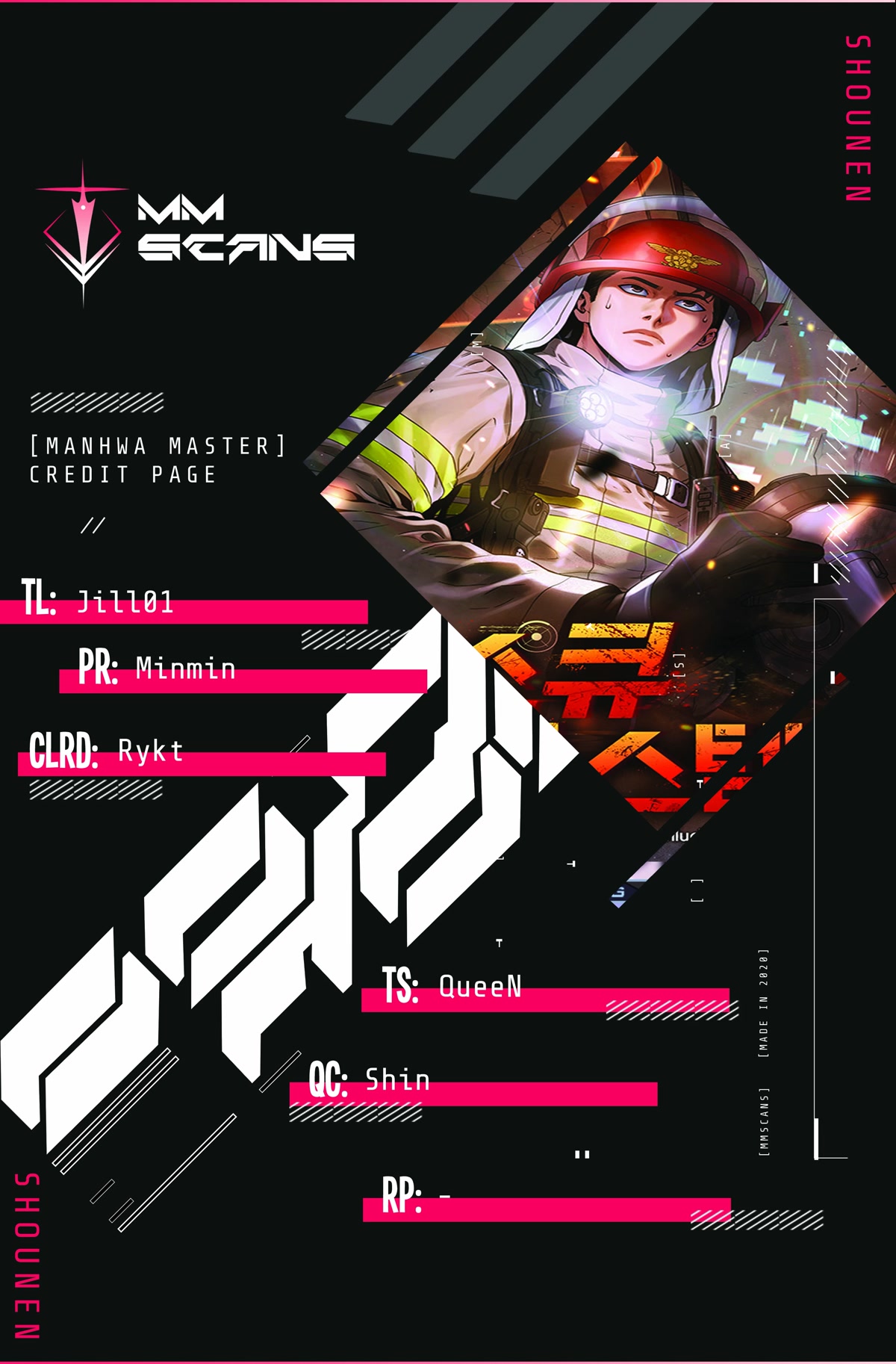 Rescue System Chapter 45 page 1 - Chapter 45
