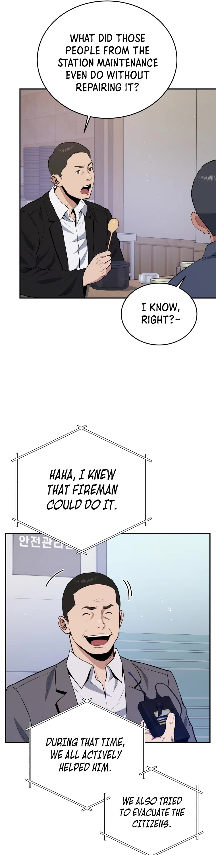 Rescue System Chapter 45 page 19 - Chapter 45