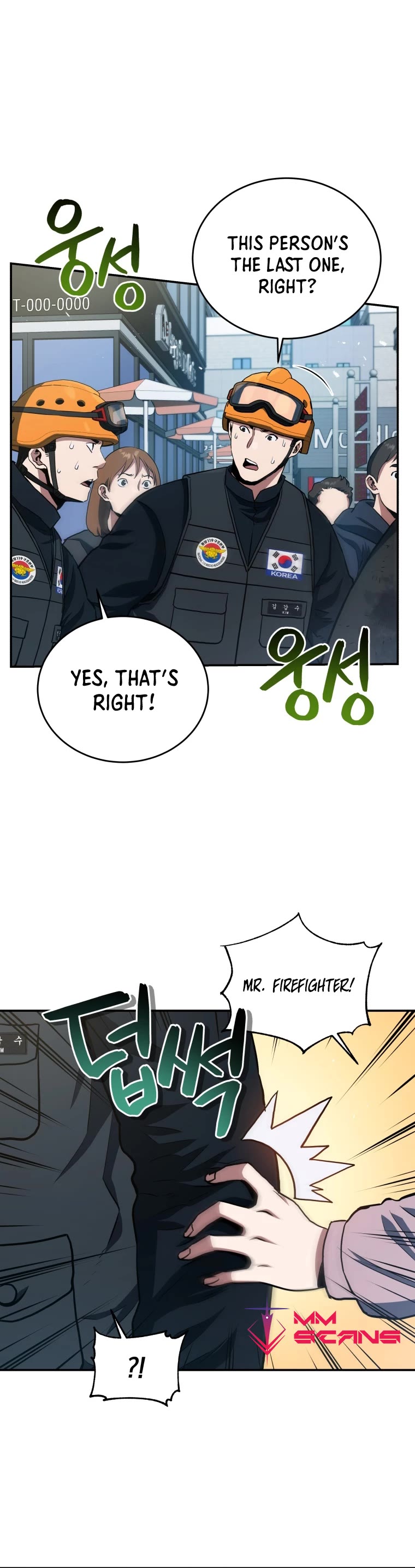 Rescue System Chapter 45 page 4 - Chapter 45