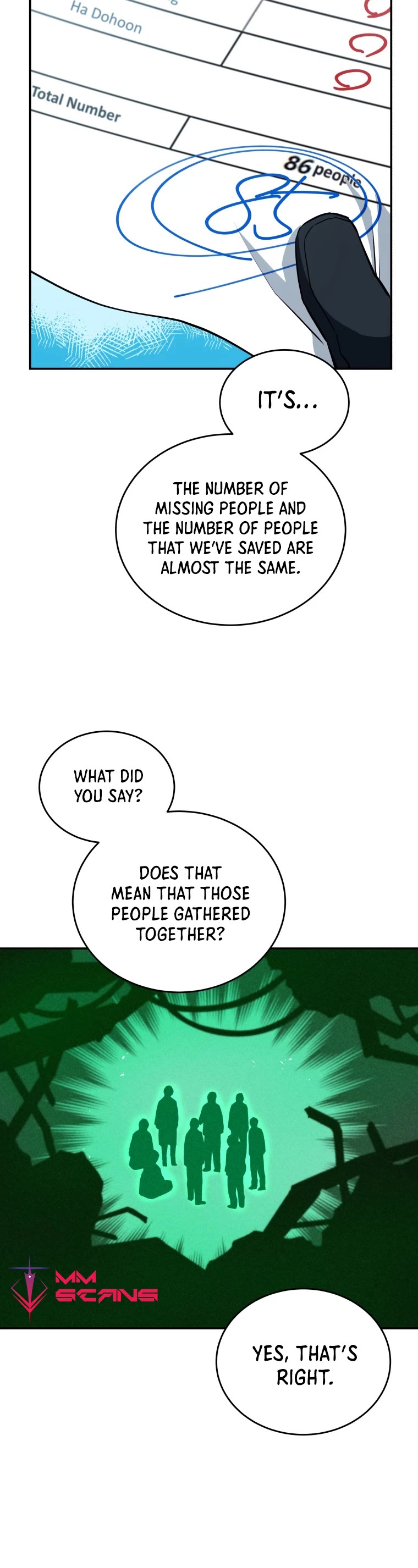 Rescue System Chapter 45 page 7 - Chapter 45