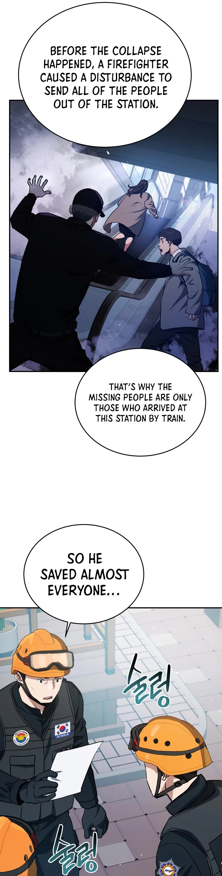 Rescue System Chapter 45 page 8 - Chapter 45