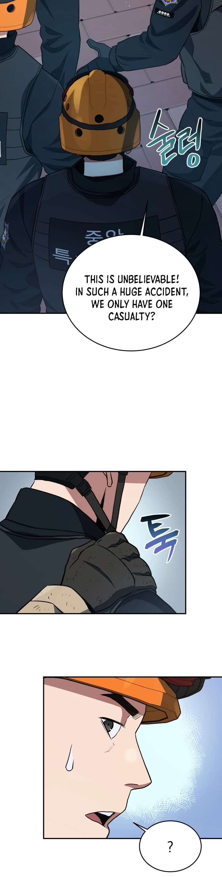 Rescue System Chapter 45 page 9 - Chapter 45