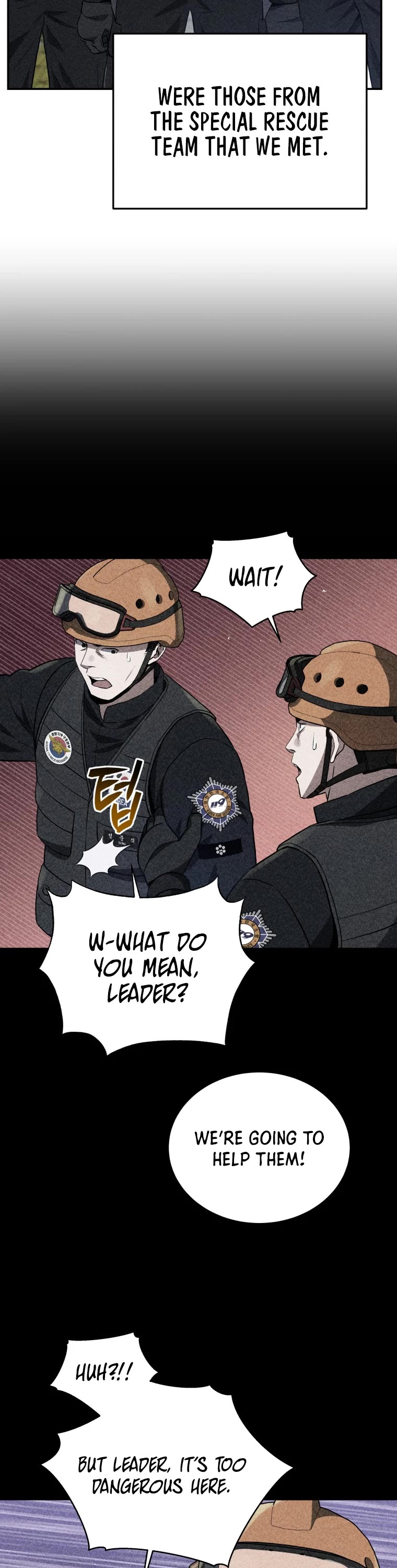 Rescue System Chapter 46 page 14 - Chapter 46
