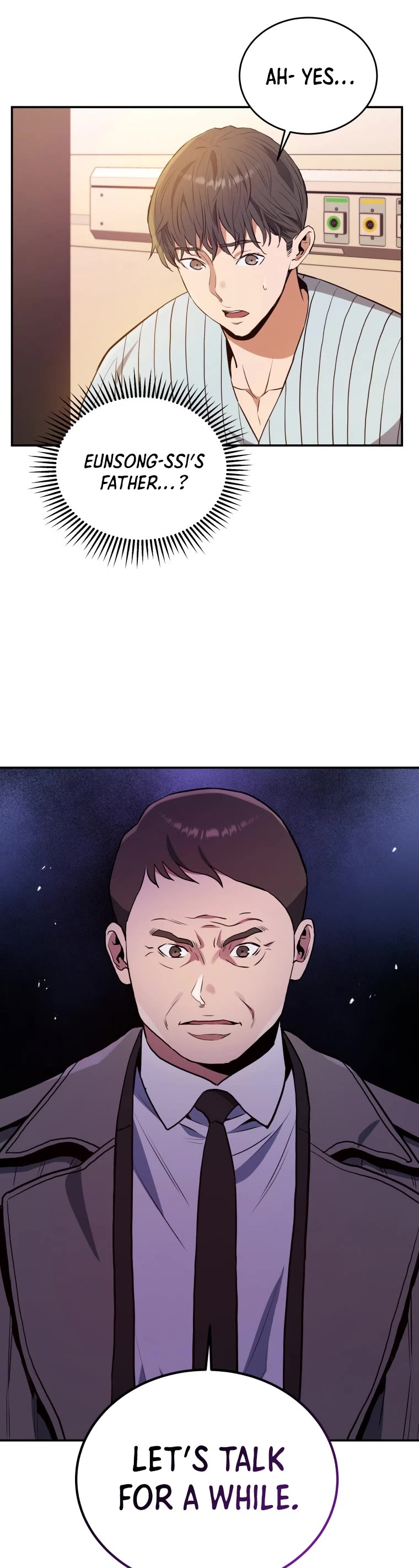 Rescue System Chapter 46 page 3 - Chapter 46