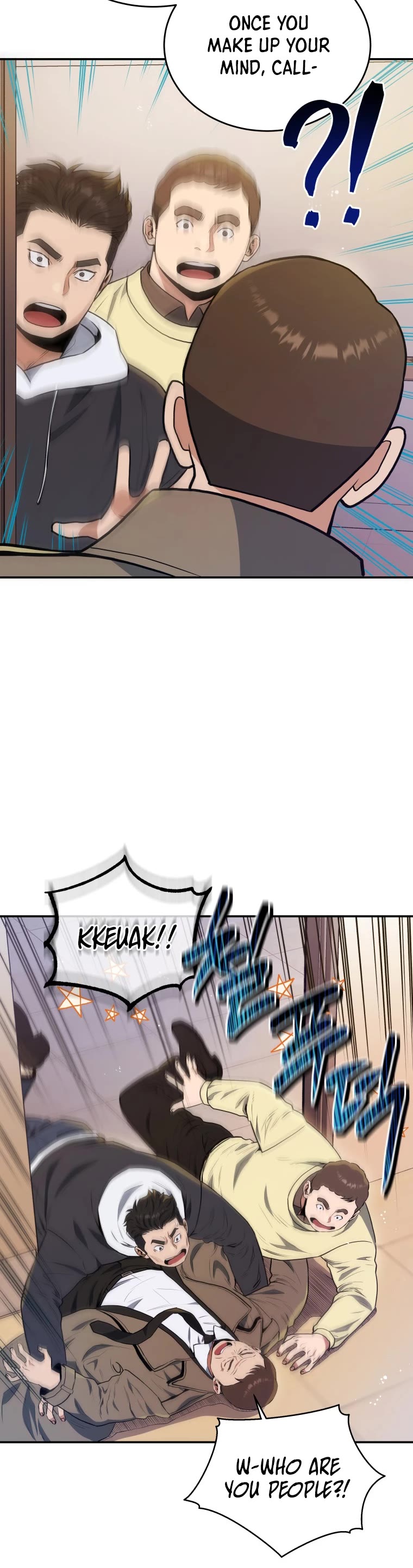 Rescue System Chapter 46 page 34 - Chapter 46