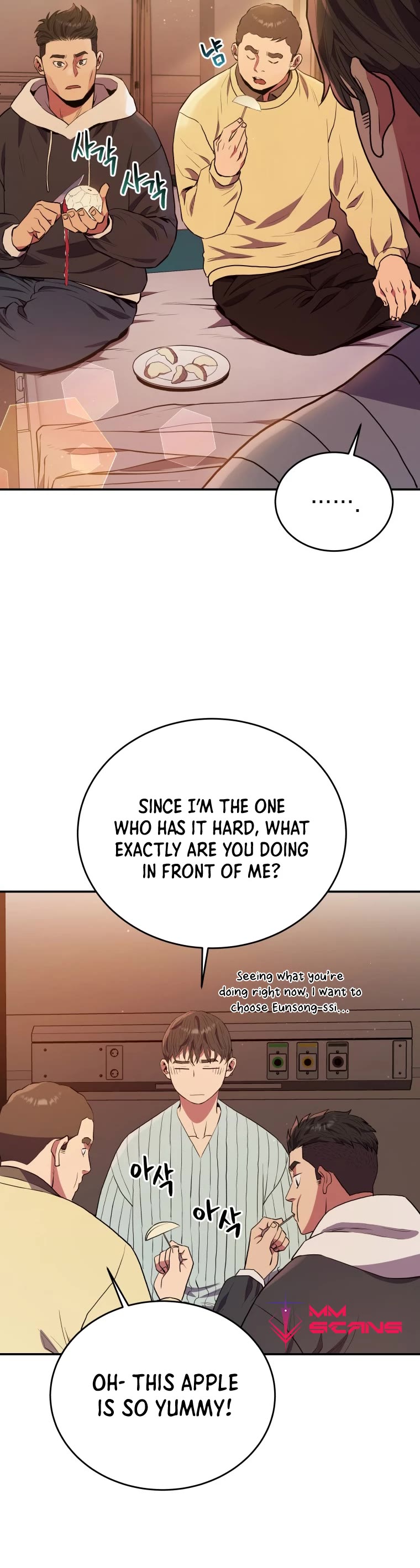Rescue System Chapter 46 page 38 - Chapter 46