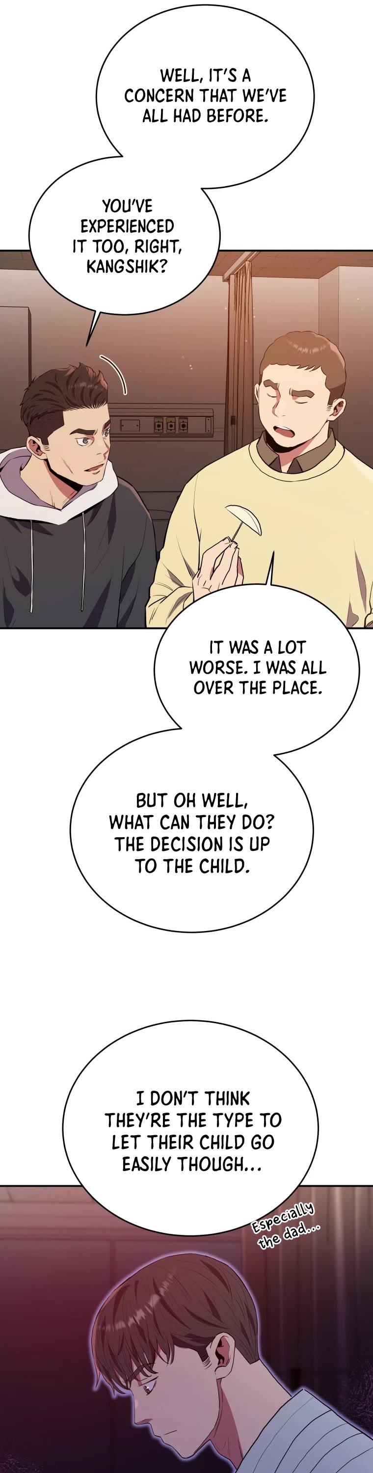 Rescue System Chapter 46 page 39 - Chapter 46