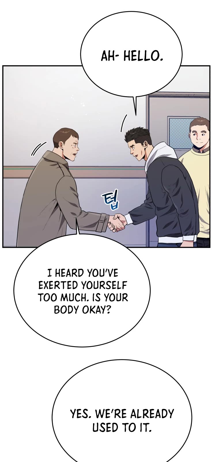 Rescue System Chapter 46 page 7 - Chapter 46