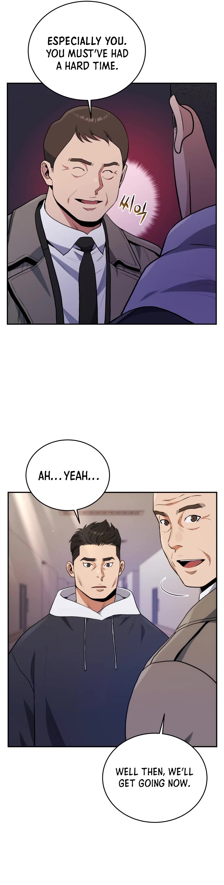 Rescue System Chapter 46 page 9 - Chapter 46