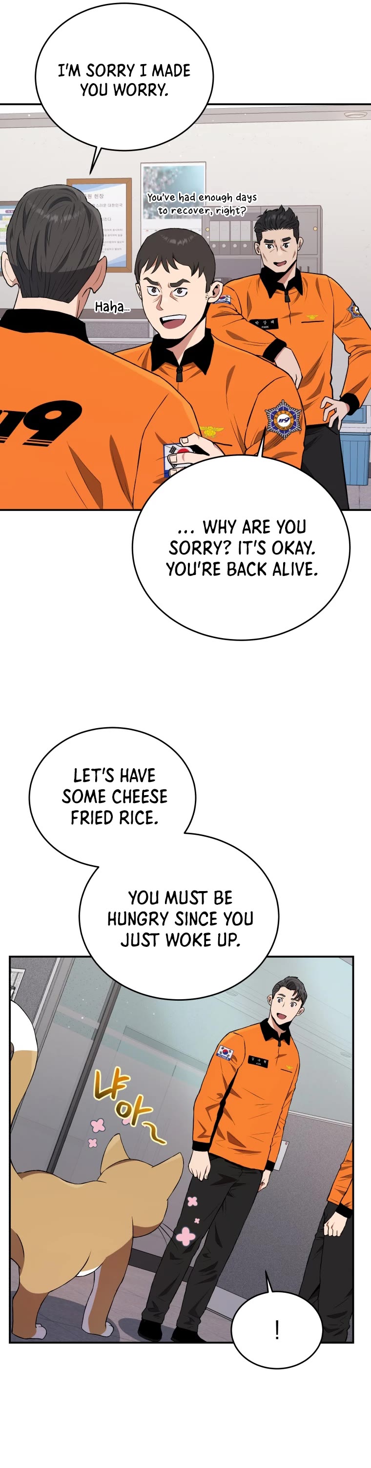 Rescue System Chapter 47 page 13 - Chapter 47