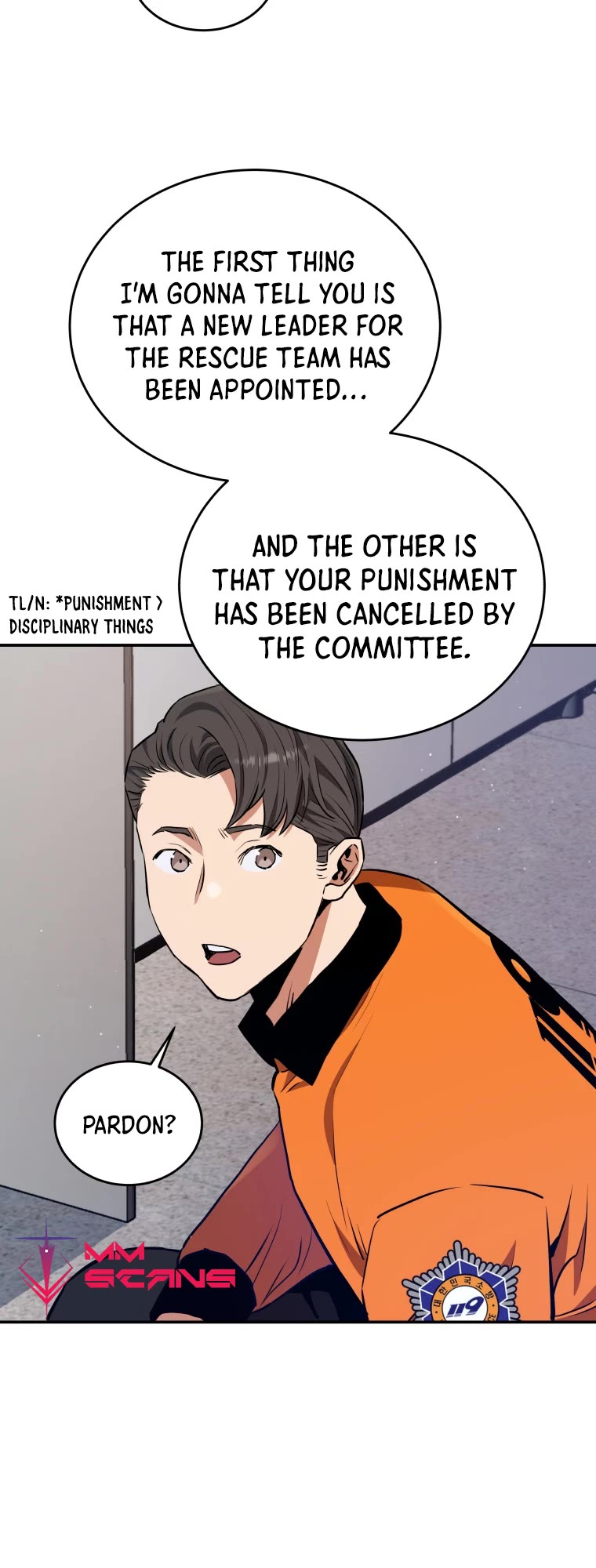 Rescue System Chapter 47 page 16 - Chapter 47