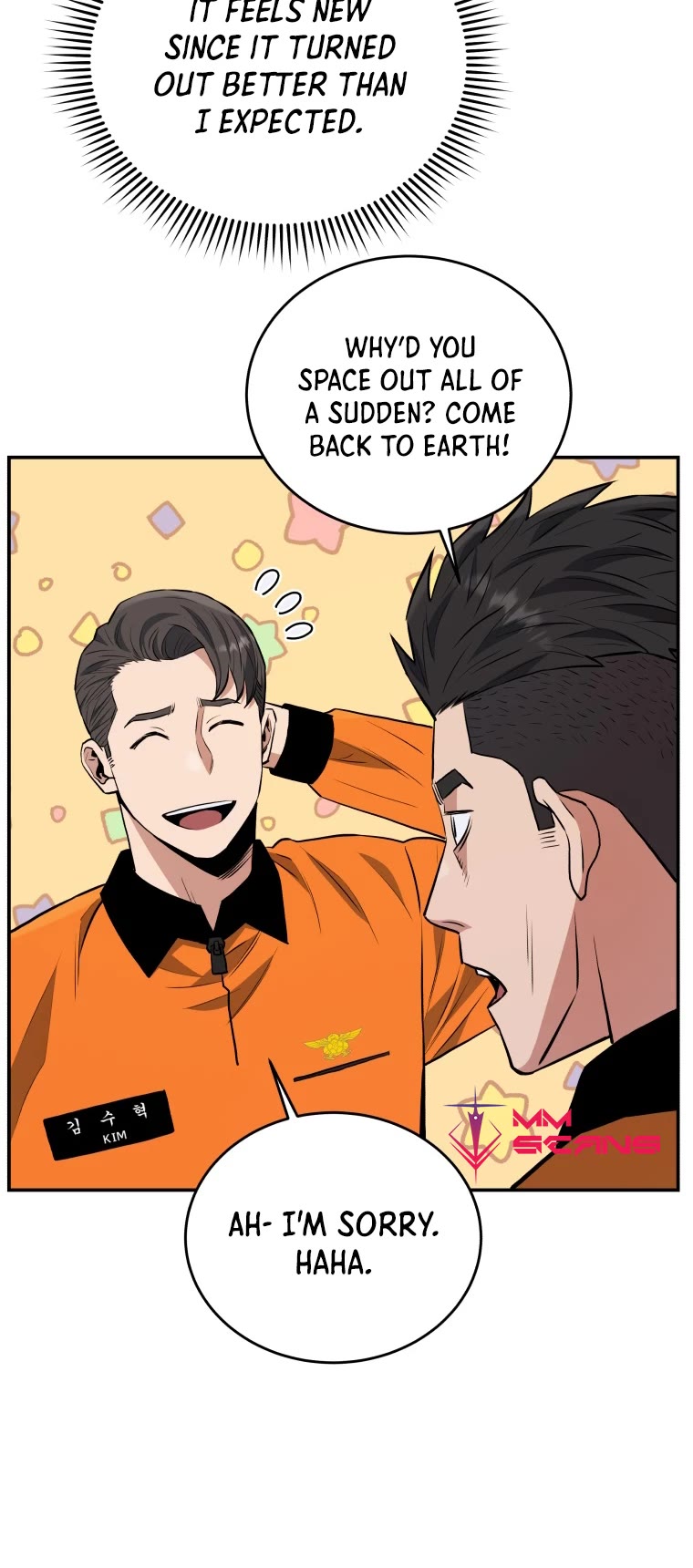 Rescue System Chapter 47 page 20 - Chapter 47