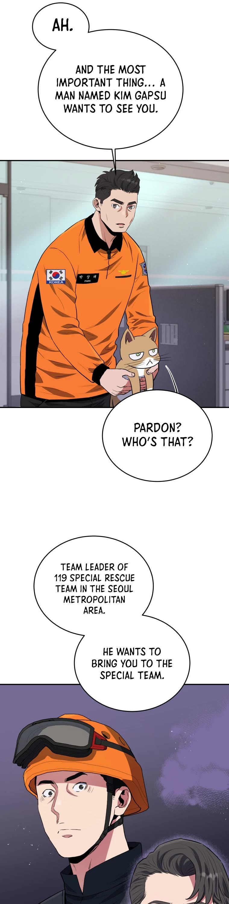 Rescue System Chapter 47 page 21 - Chapter 47