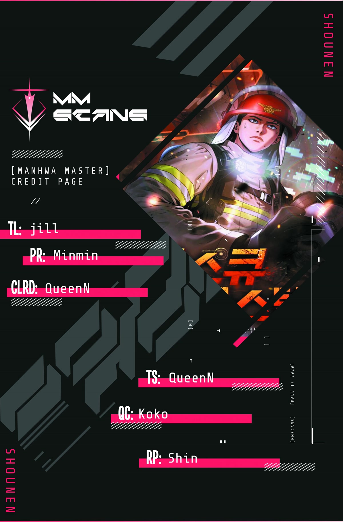 Rescue System Chapter 48 page 1 - Chapter 48