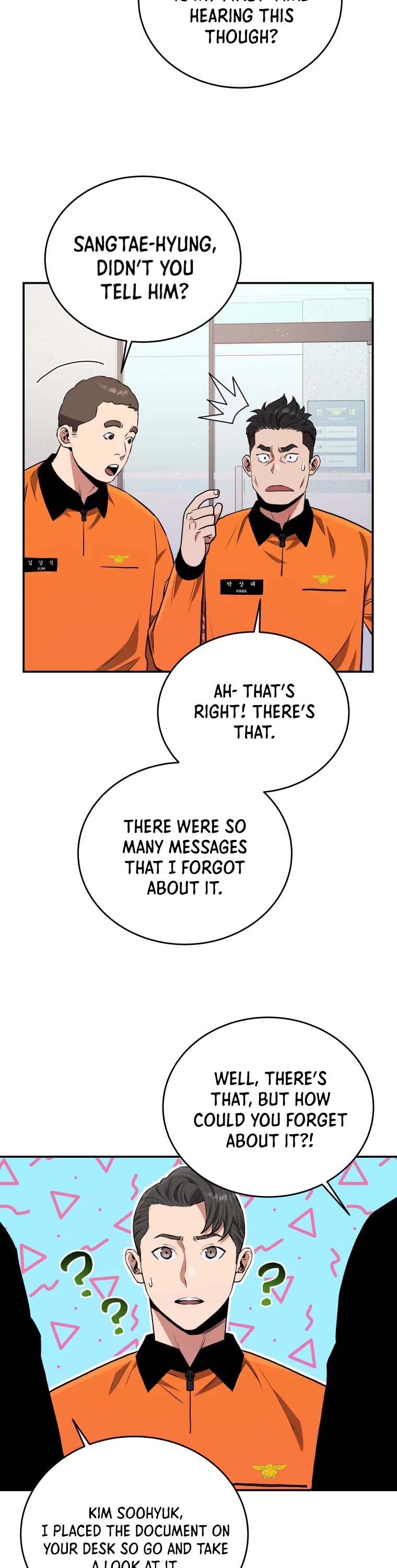 Rescue System Chapter 48 page 11 - Chapter 48