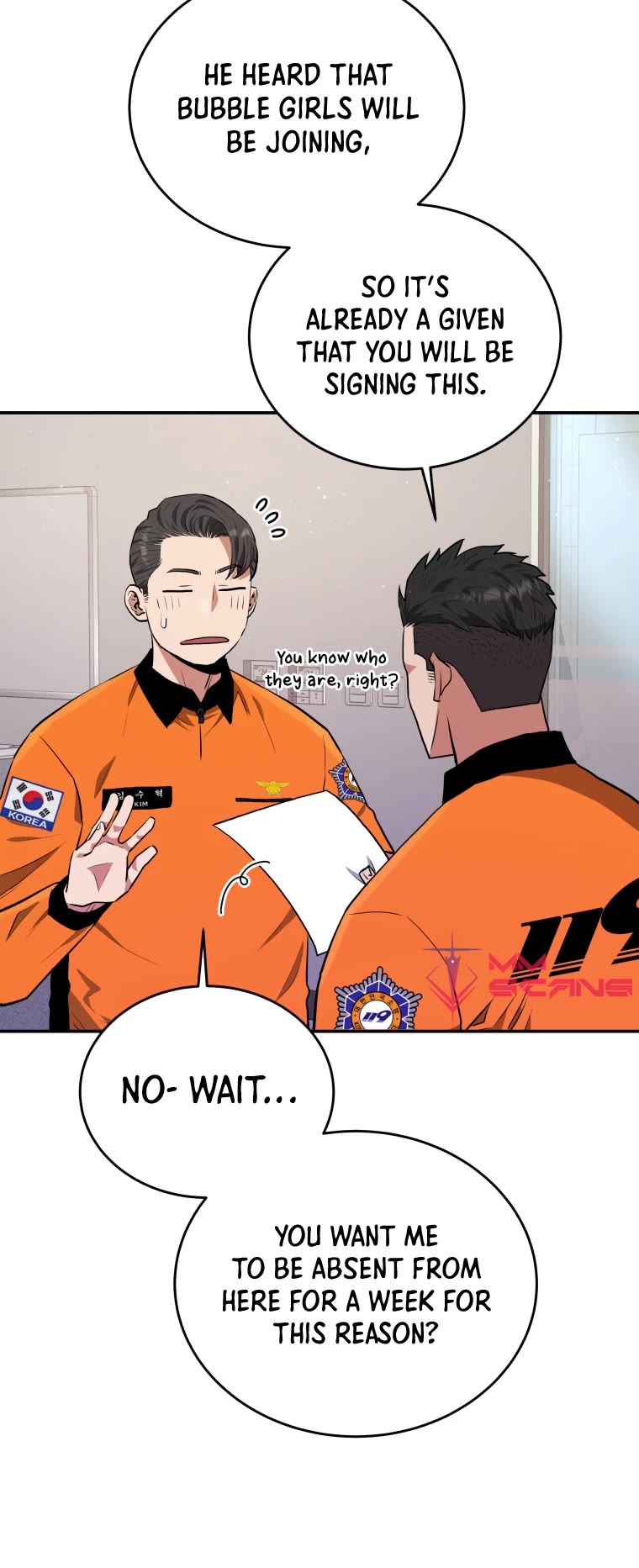 Rescue System Chapter 48 page 17 - Chapter 48