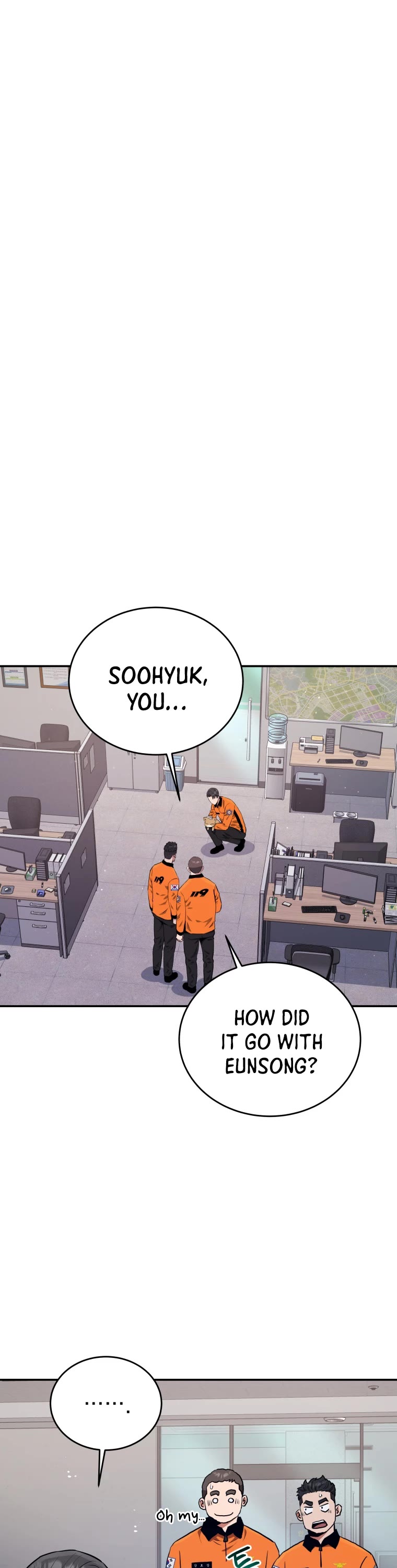 Rescue System Chapter 48 page 2 - Chapter 48