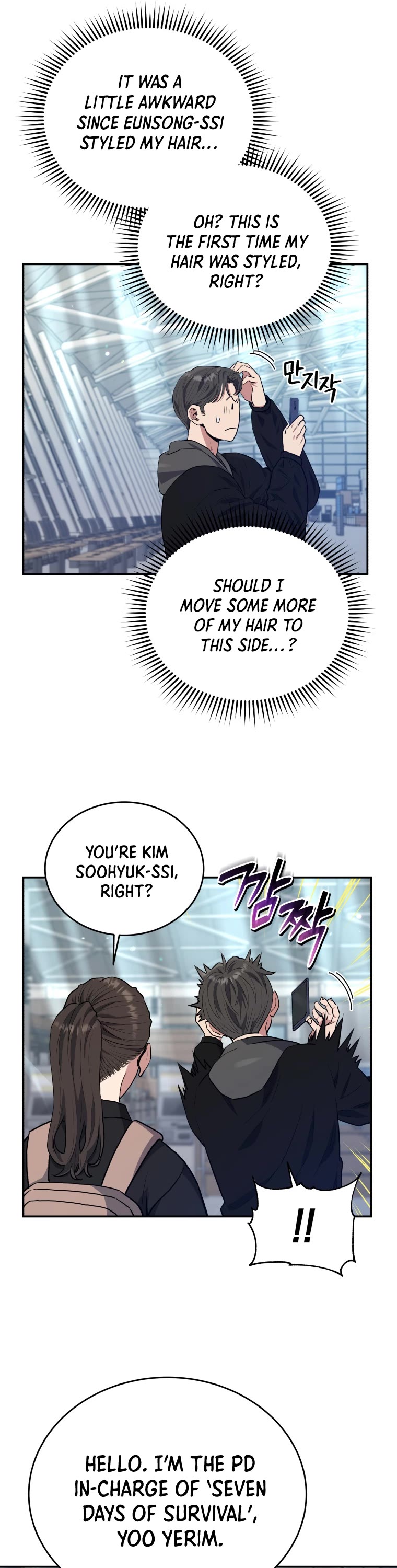 Rescue System Chapter 48 page 21 - Chapter 48