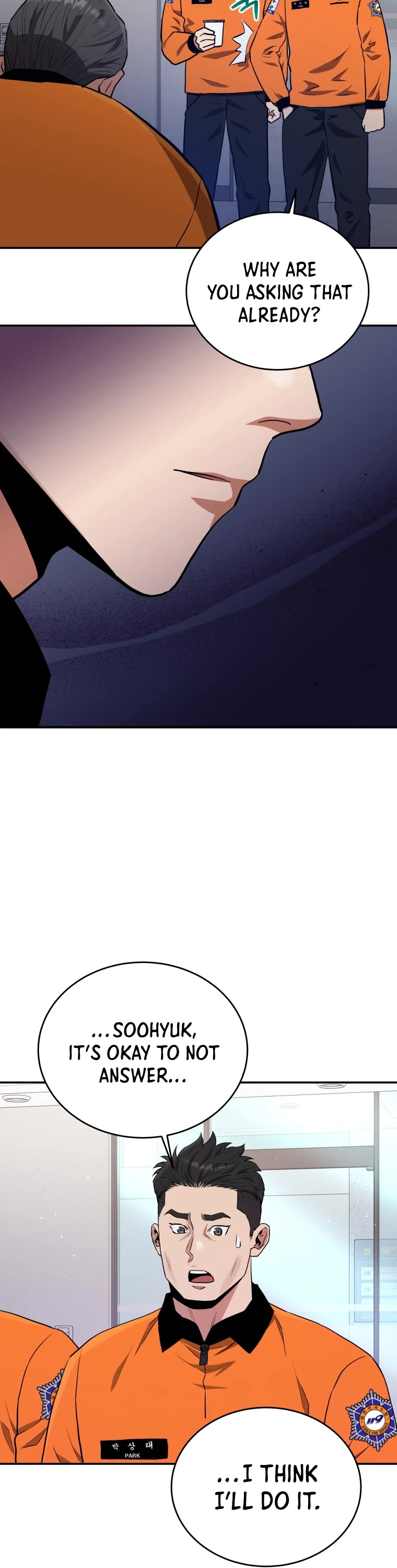Rescue System Chapter 48 page 3 - Chapter 48