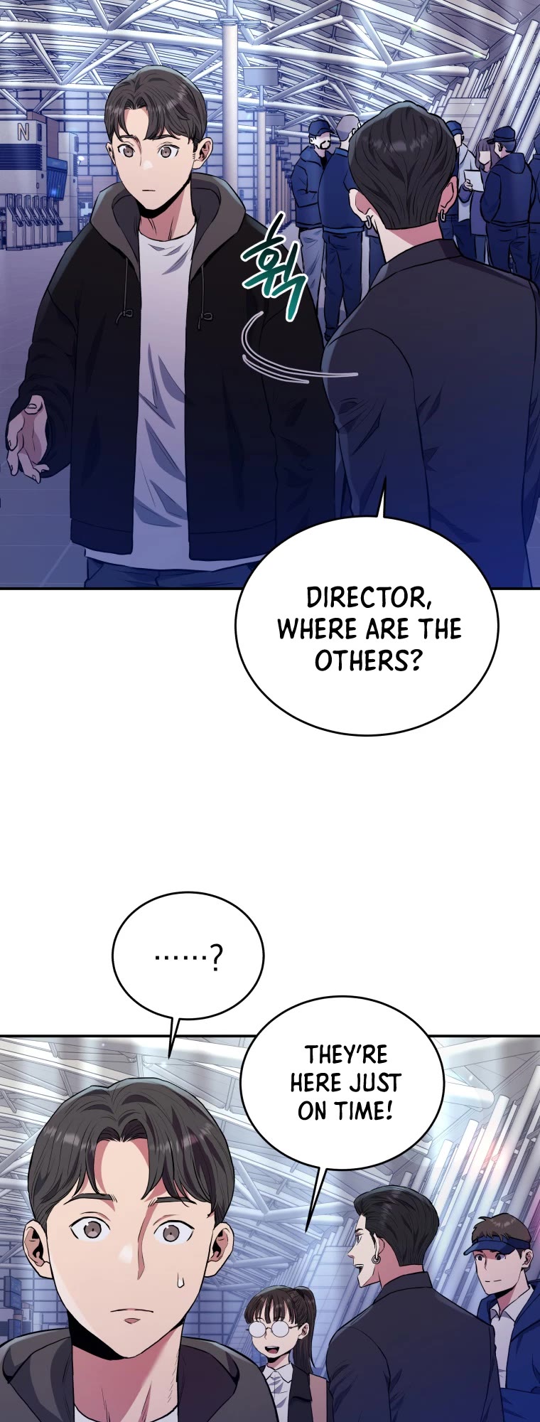 Rescue System Chapter 48 page 30 - Chapter 48