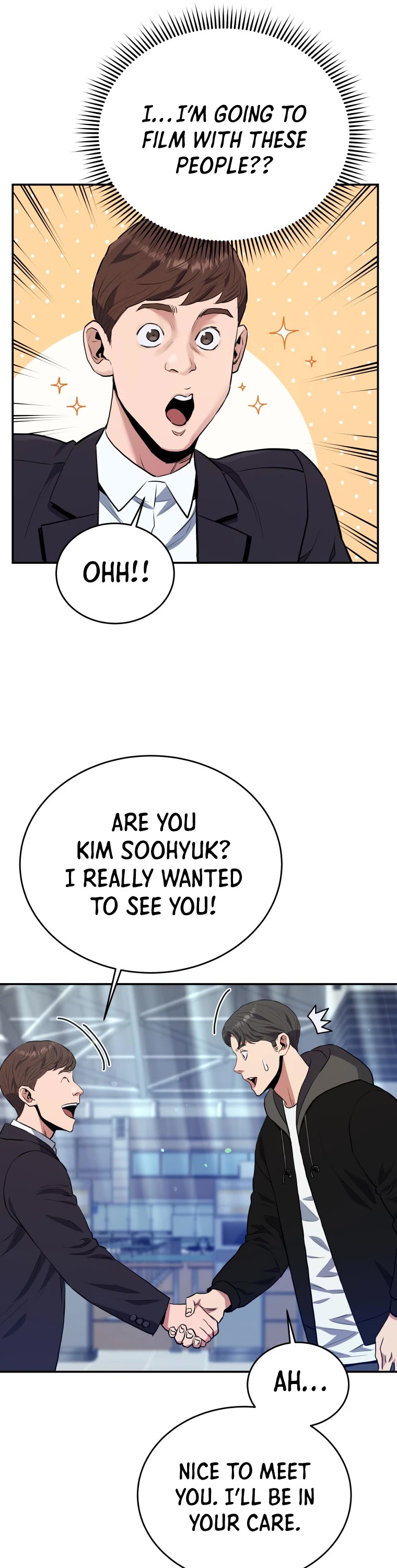 Rescue System Chapter 48 page 33 - Chapter 48