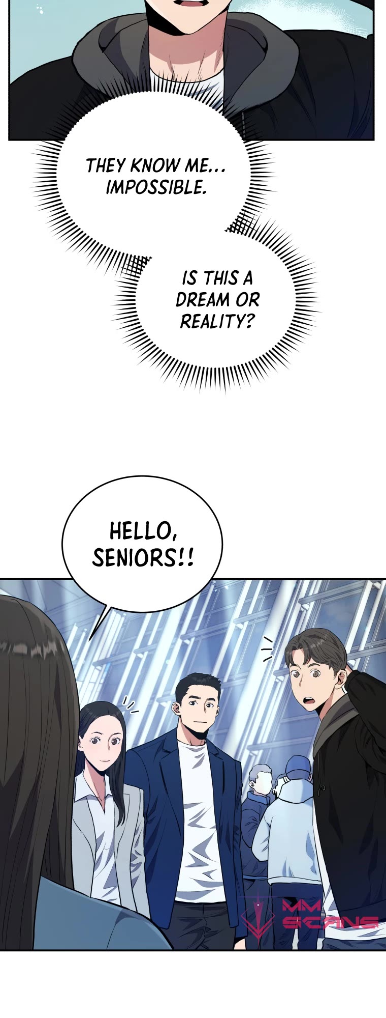 Rescue System Chapter 48 page 35 - Chapter 48