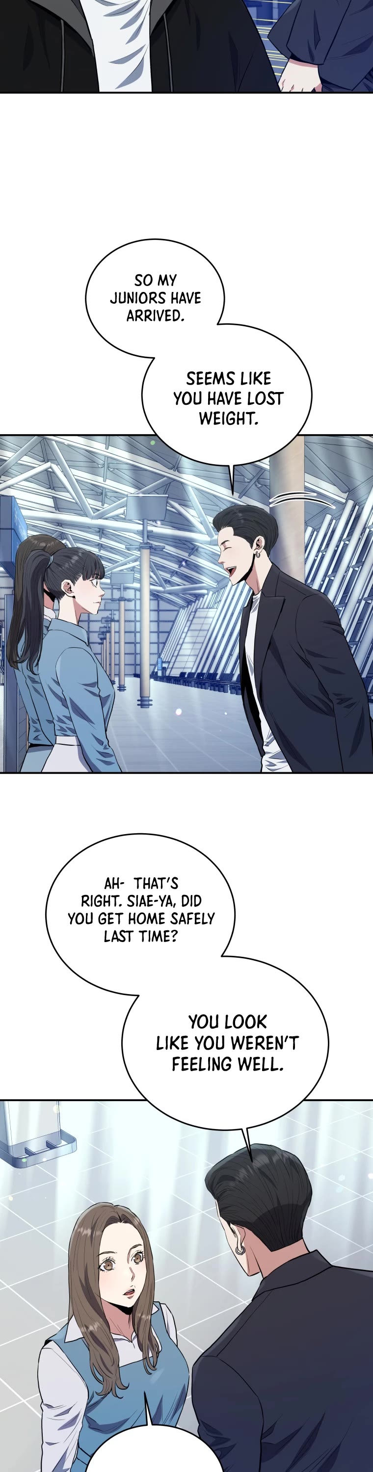 Rescue System Chapter 48 page 37 - Chapter 48
