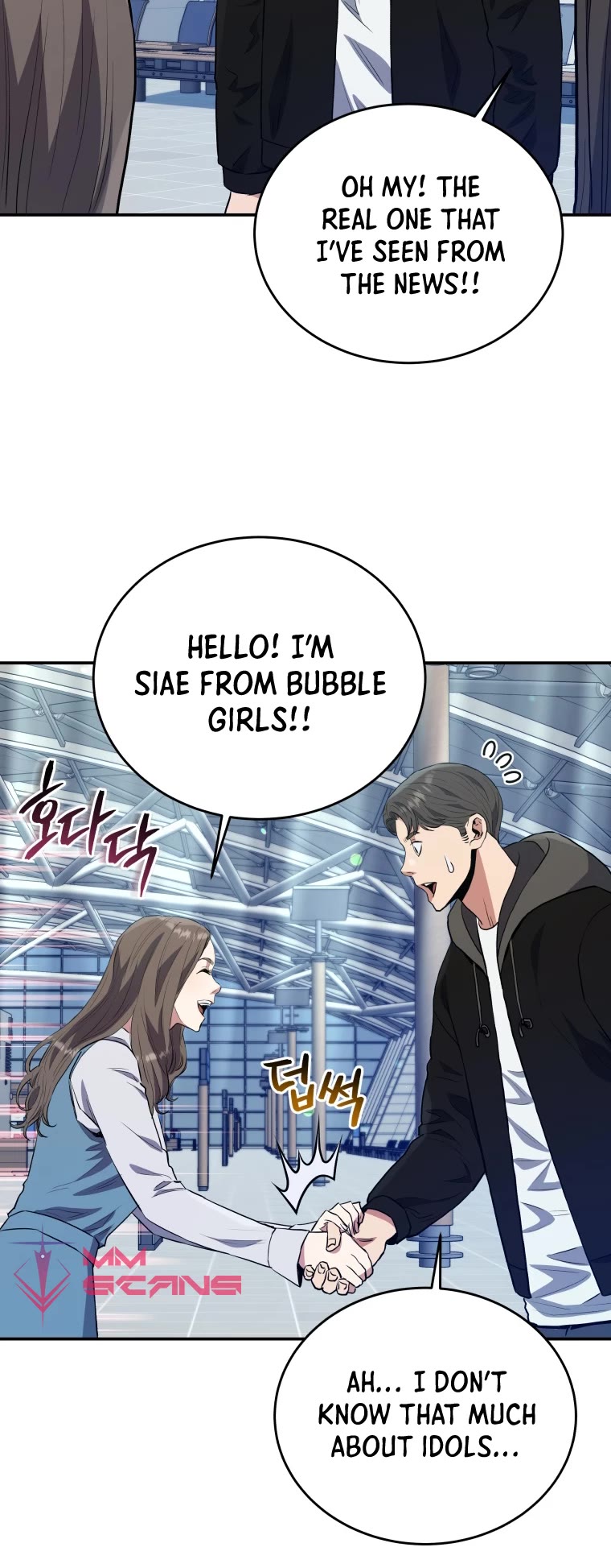 Rescue System Chapter 48 page 39 - Chapter 48